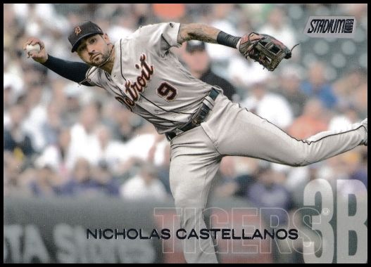 87 Nicholas Castellanos